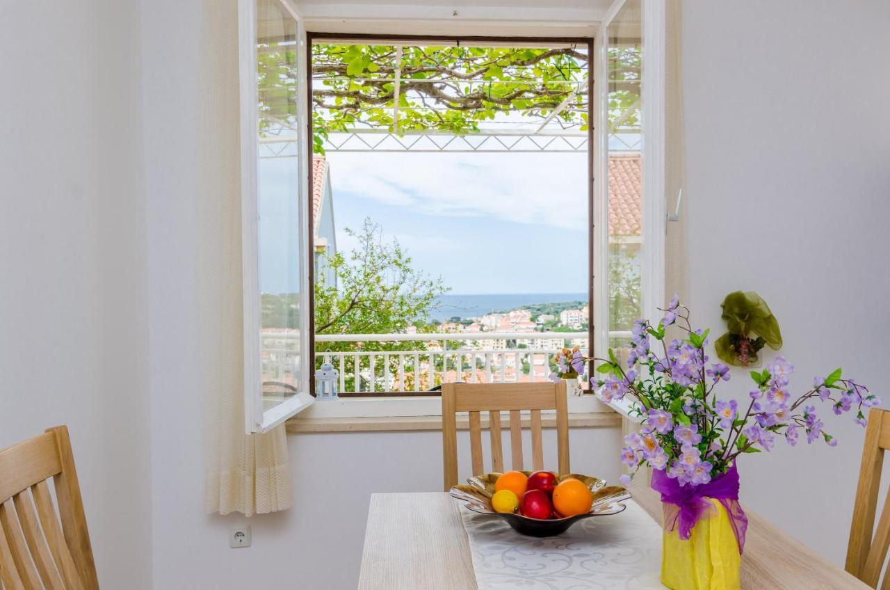 Rooms Rita Дубровник Екстер'єр фото
