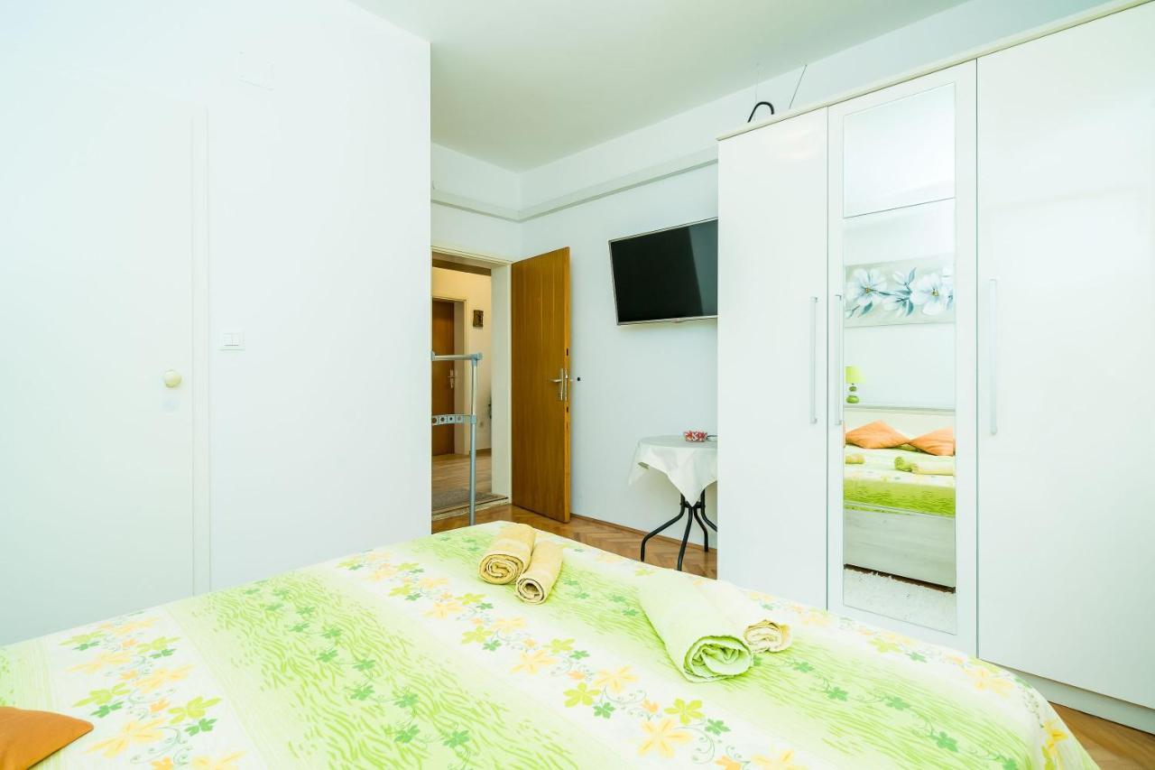 Rooms Rita Дубровник Екстер'єр фото