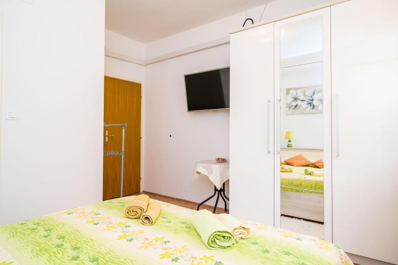 Rooms Rita Дубровник Екстер'єр фото